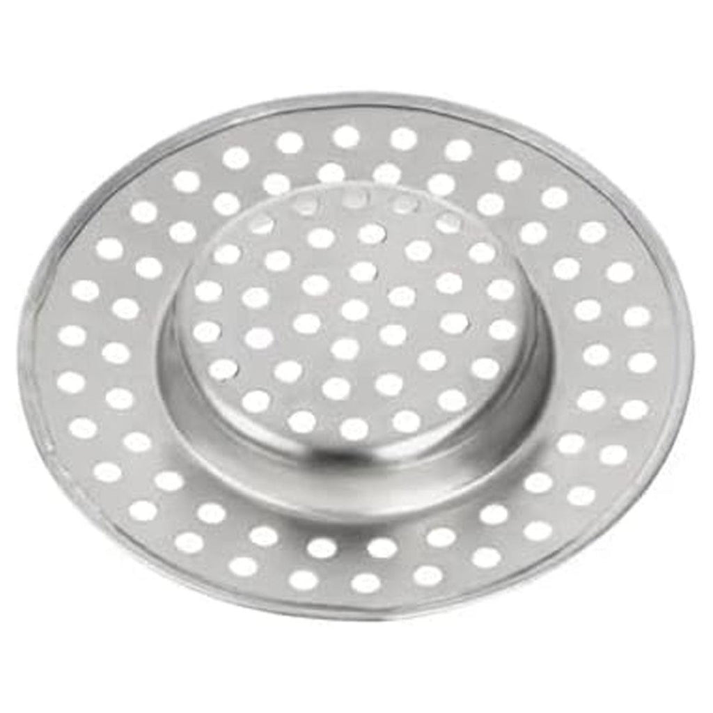 KitchenCraft Stainless Steel Sink Strainer 7.5 cm - Silver