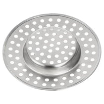 KitchenCraft Stainless Steel Sink Strainer 7.5 cm - Silver