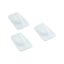 3M Command Micro Hooks Mini 225g Holding Power White Hooks with Strips