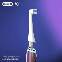 Oral-B iO Ultimate Cleaning Electric Toothbrush Head White - 4 Pack