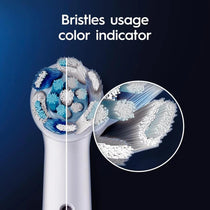 Oral-B iO Ultimate Cleaning Electric Toothbrush Head White - 4 Pack