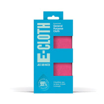 E-Cloth Essentials General Purpose Cloth 32cm x 32cm - Assorted