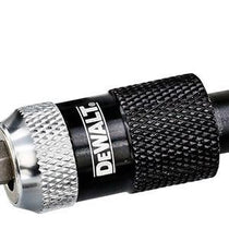 Dewalt High Performance Bit Tip Holder And Screwdriving Bit 6 Piece Set