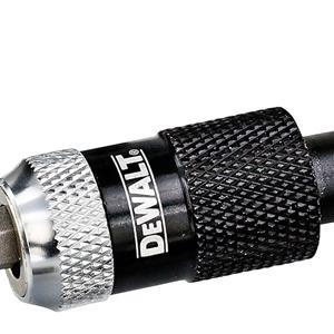 Dewalt High Performance Bit Tip Holder And Screwdriving Bit 6 Piece Set