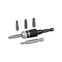 Dewalt High Performance Bit Tip Holder And Screwdriving Bit 6 Piece Set
