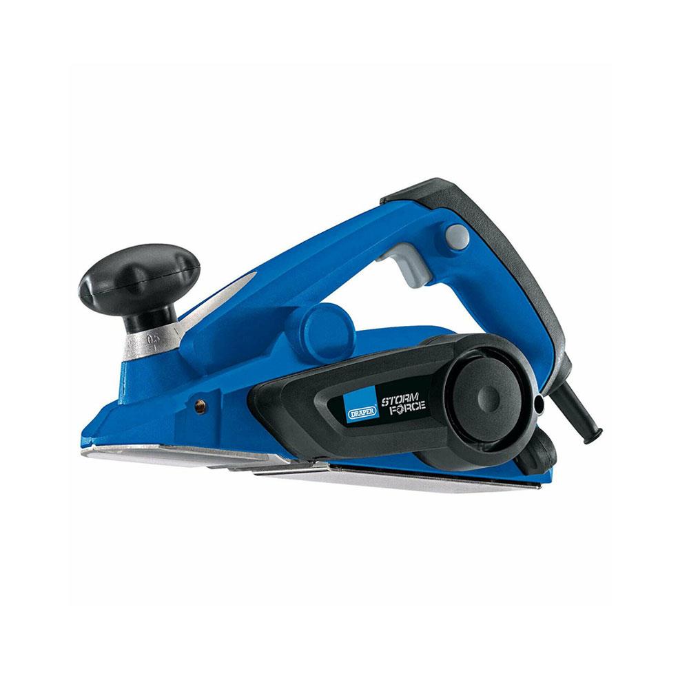 Draper 82mm Storm Force Electric Planer 600W 240V
