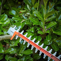 Black & Decker 36V Cordless 55cm Hedge Trimmer 2Ah Lithium-ion - Orange/Black