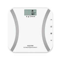 Salter Ultimate Accuracy Analyser Scale - White