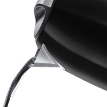 Russell Hobbs Colors Plus Electric Jug Kettle Stainless Steel 3000W 1.7 Litre - Black