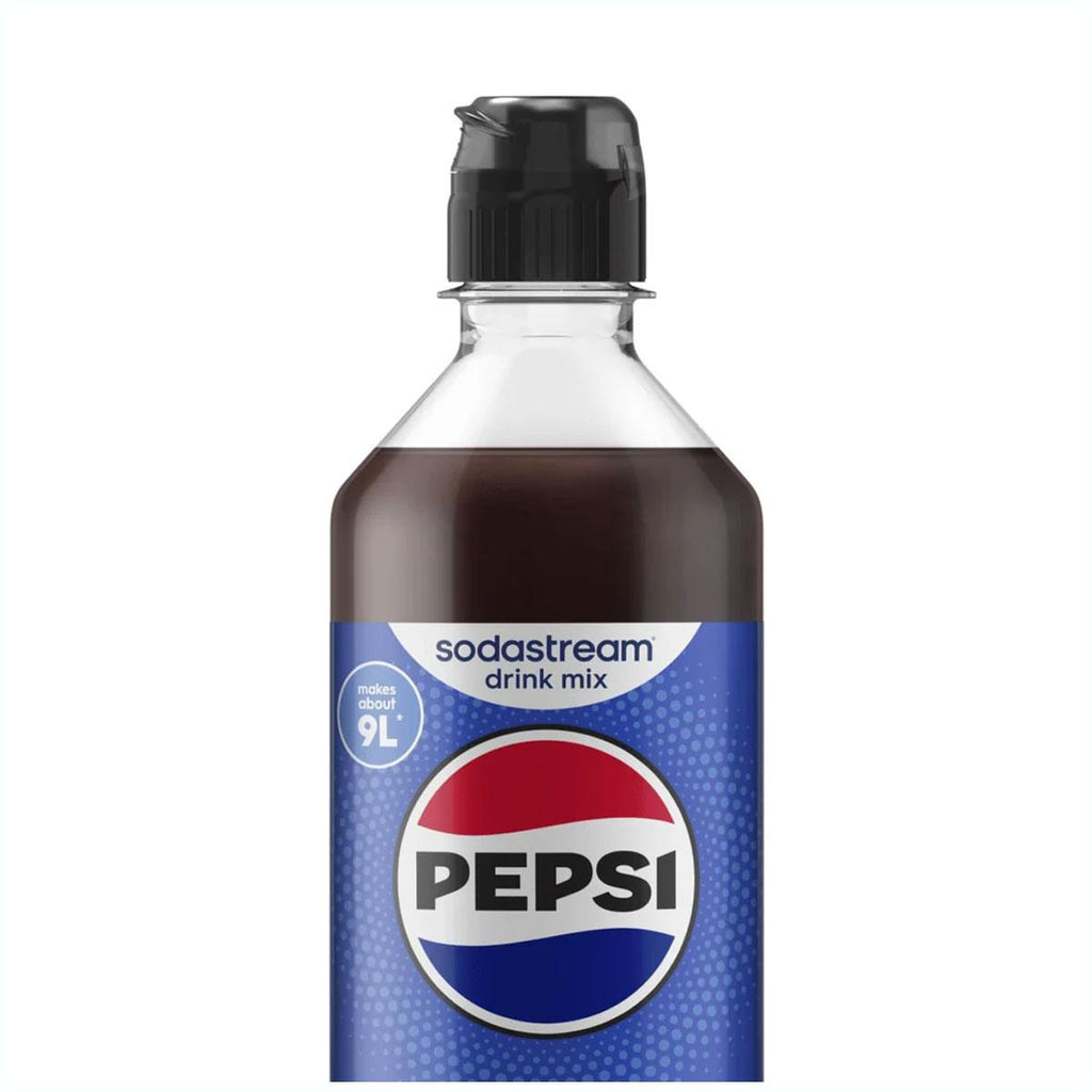SodaStream Pepsi Sparkling Drink Mix 440 ml