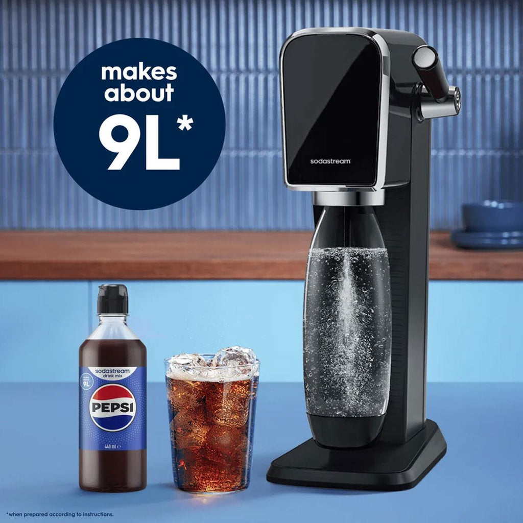 SodaStream Pepsi Sparkling Drink Mix 440 ml