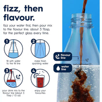 SodaStream Pepsi Sparkling Drink Mix 440 ml