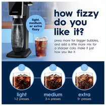 SodaStream Pepsi Max Sparkling Drink Mix 440 ml