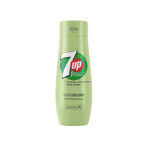 SodaStream 7UP Free Sparkling Drink Mix 440 ml