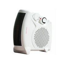 Fine Elements Dual Position Fan Heater 2000 W - White