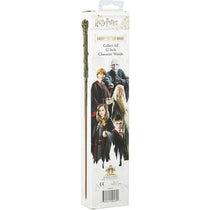 The Noble Collection Harry Potter Wand With Prismatic Bookmark