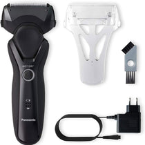 Panasonic Wet And Dry 3 Blade Electric Shaver Rechargeable LED Indicator - Black