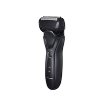 Panasonic Wet And Dry 3 Blade Electric Shaver Rechargeable LED Indicator - Black