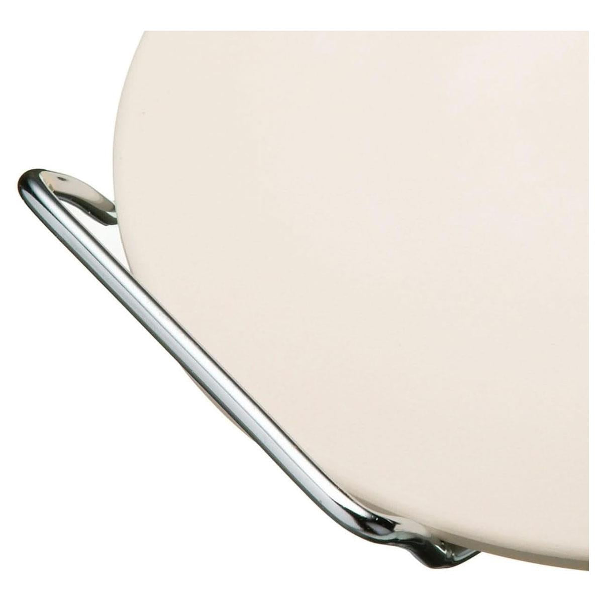 KitchenCraft World of Flavours Italian Pizza Stone Set - 2 Pieces