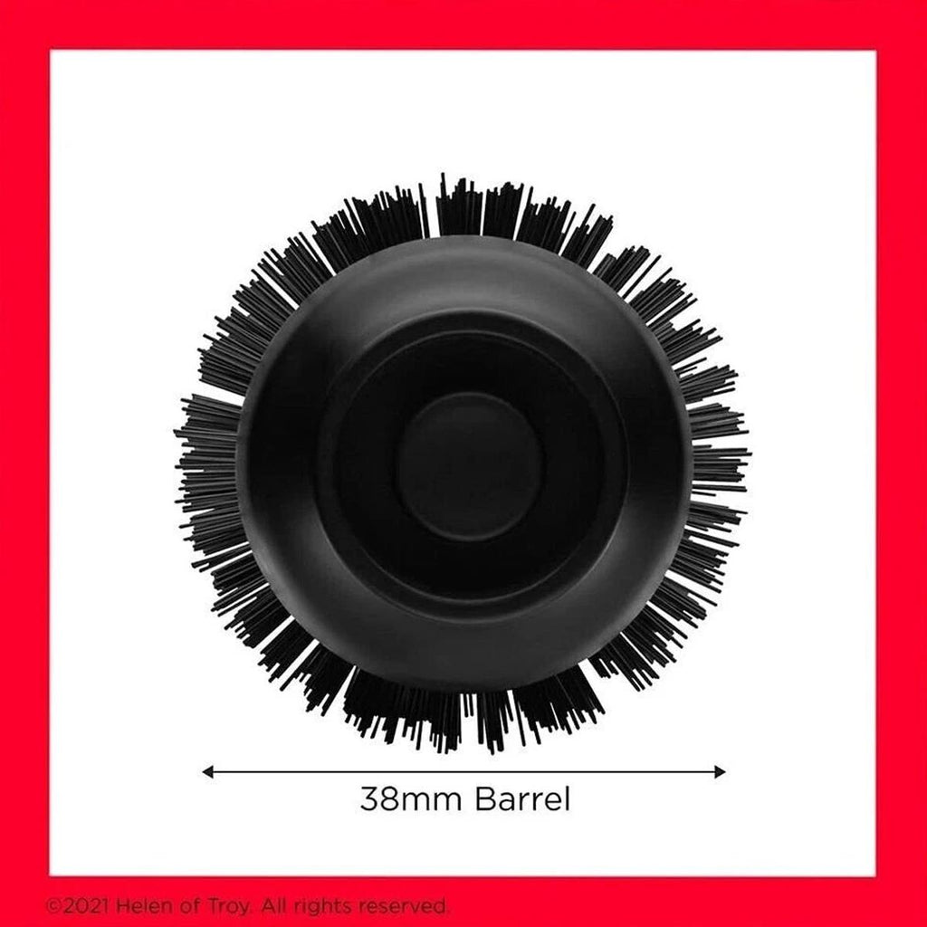 Revlon One Step Style Booster 38mm   Round Brush Dryer And Styler - Black