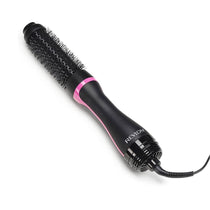 Revlon One Step Style Booster 38mm   Round Brush Dryer And Styler - Black