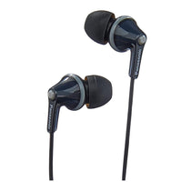 Panasonic Ergofit In-Ear Headphones For iPod iPhone MP3 CD - Black