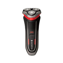 Remington R5 Style Series Rotary Shaver - Grey/Silver/Red