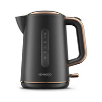Kenwood Abbey Collection Lux Cordless Jug Kettle 3000 W 1.7 Litre - Grey With Rose Gold