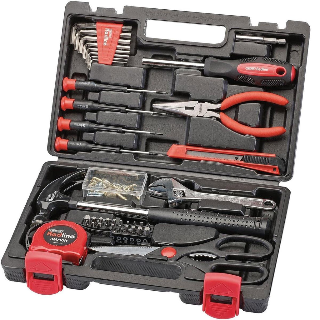 Draper Redline Tool Kit - 41 Piece