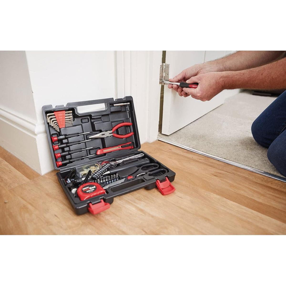 Draper Redline Tool Kit - 41 Piece