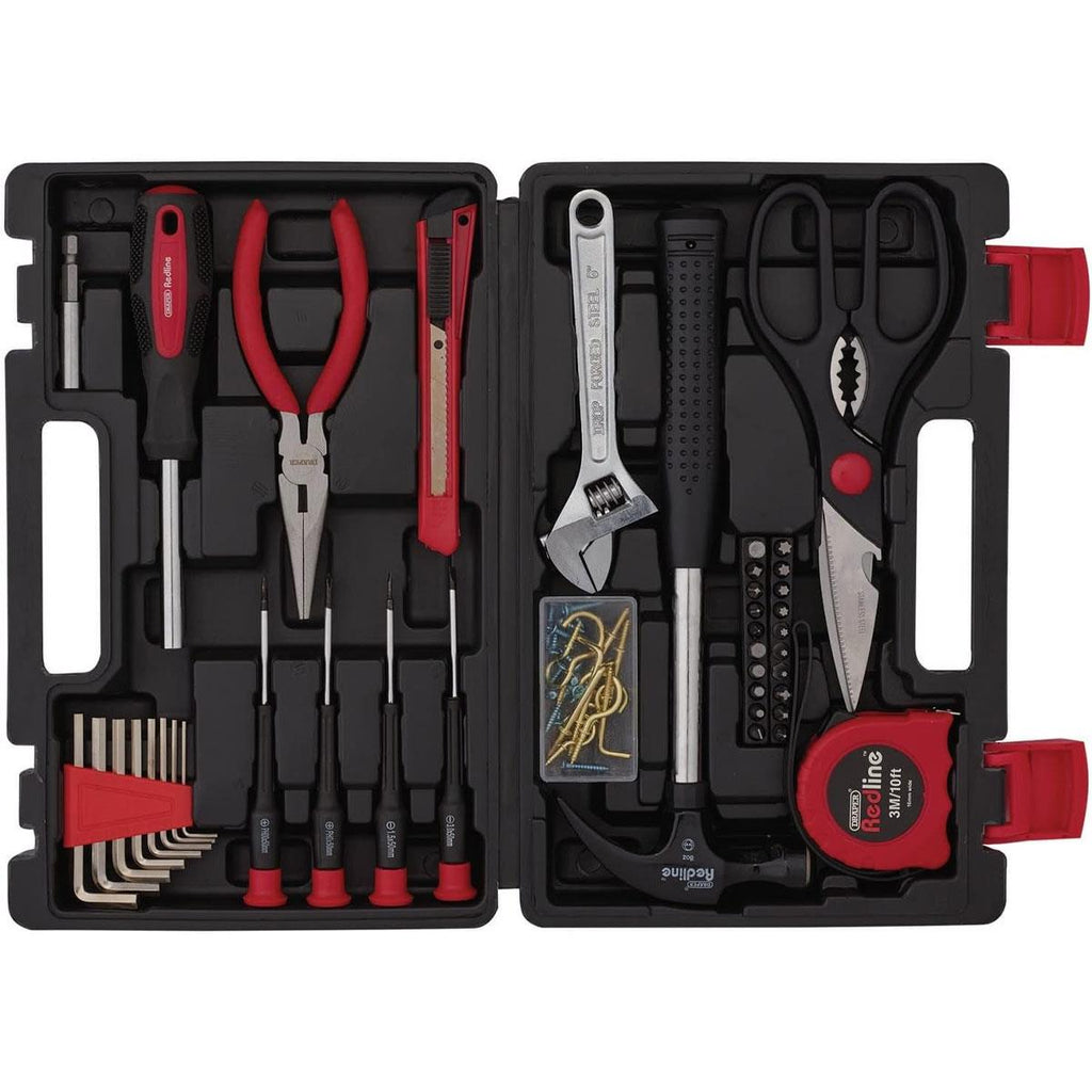 Draper Redline Tool Kit - 41 Piece