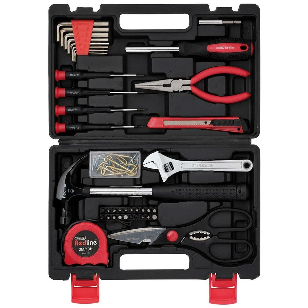 Draper Redline Tool Kit - 41 Piece