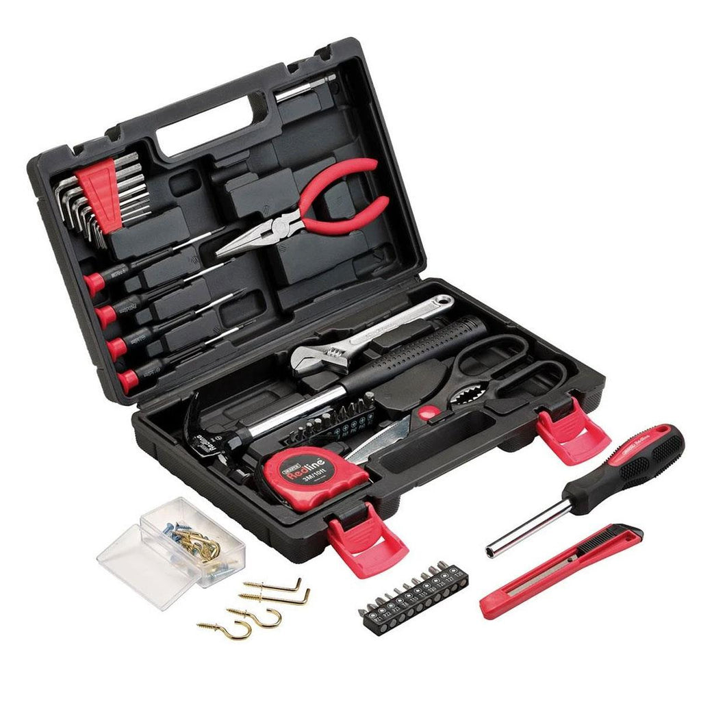 Draper Redline Tool Kit - 41 Piece