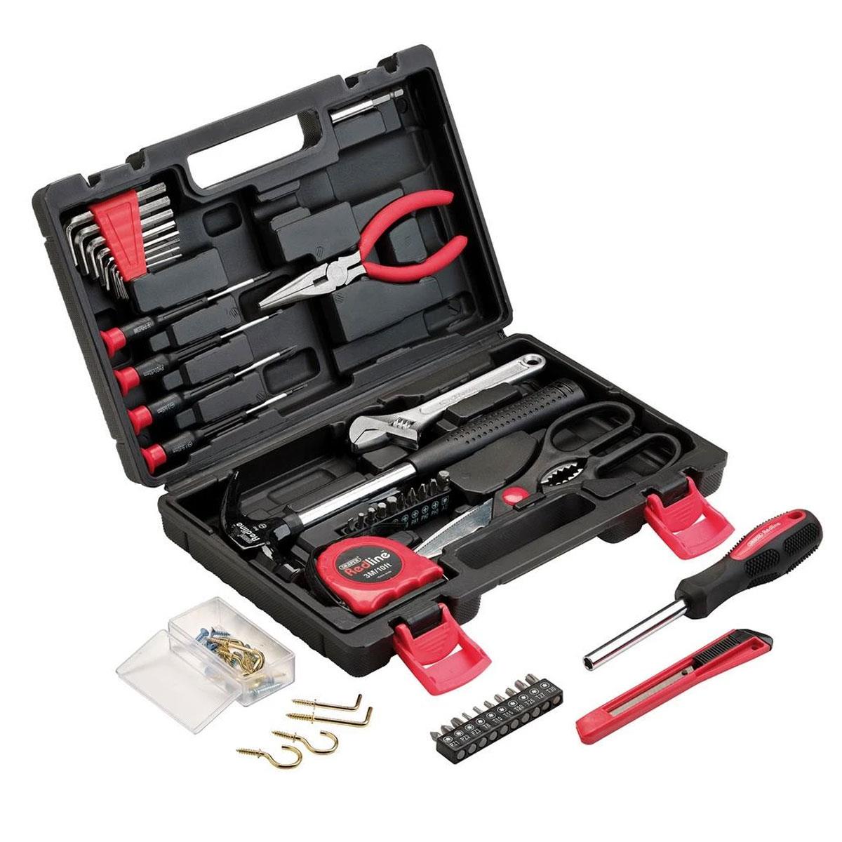 Draper Redline Tool Kit - 41 Piece