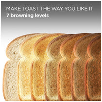 Kenwood Abbey 2 Slice Toaster 800 W - White