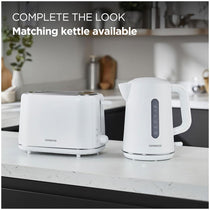 Kenwood Abbey 2 Slice Toaster 800 W - White