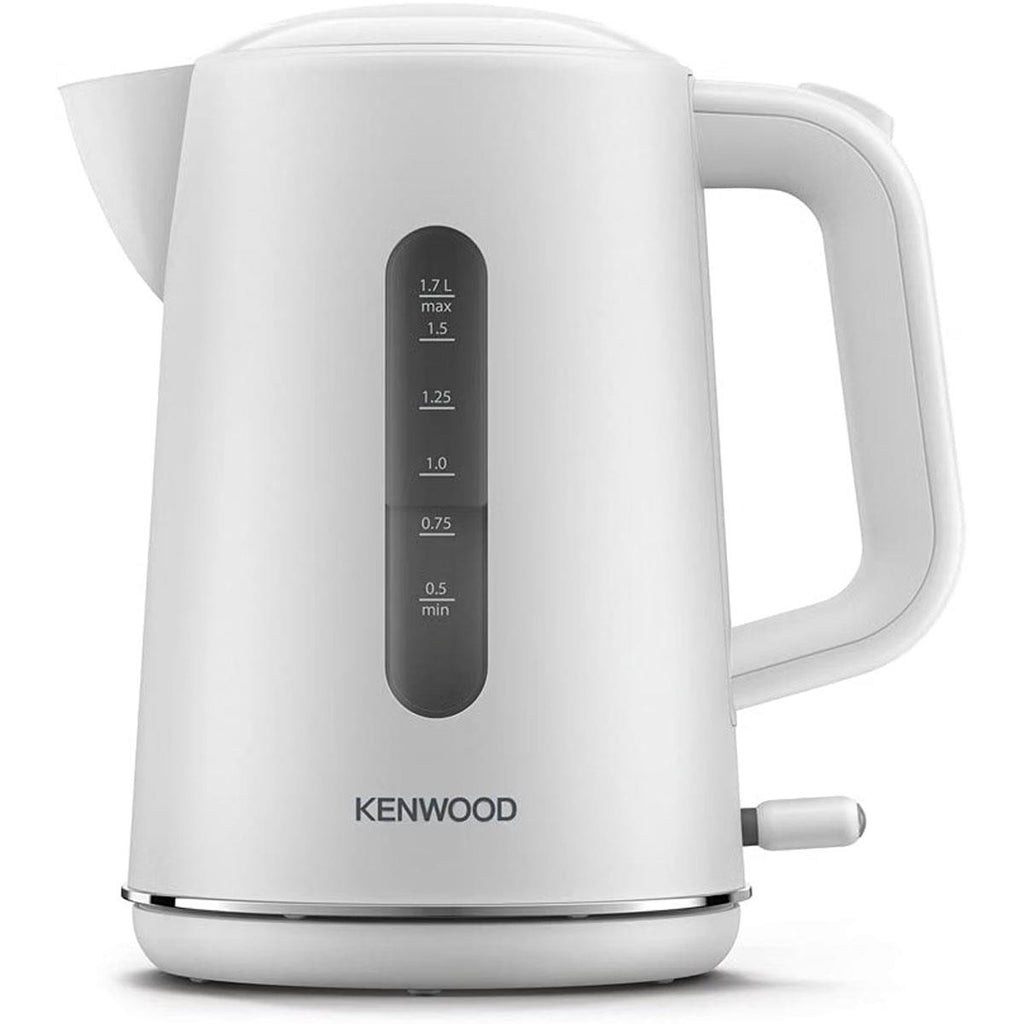 Kenwood Abbey Collection Cordless Jug Kettle 3000W 1.7 Litres - Pure White
