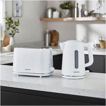 Kenwood Abbey Collection Cordless Jug Kettle 3000W 1.7 Litres - Pure White
