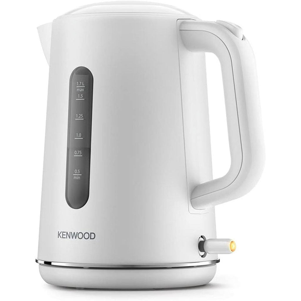 Kenwood Abbey Collection Cordless Jug Kettle 3000W 1.7 Litres - Pure White