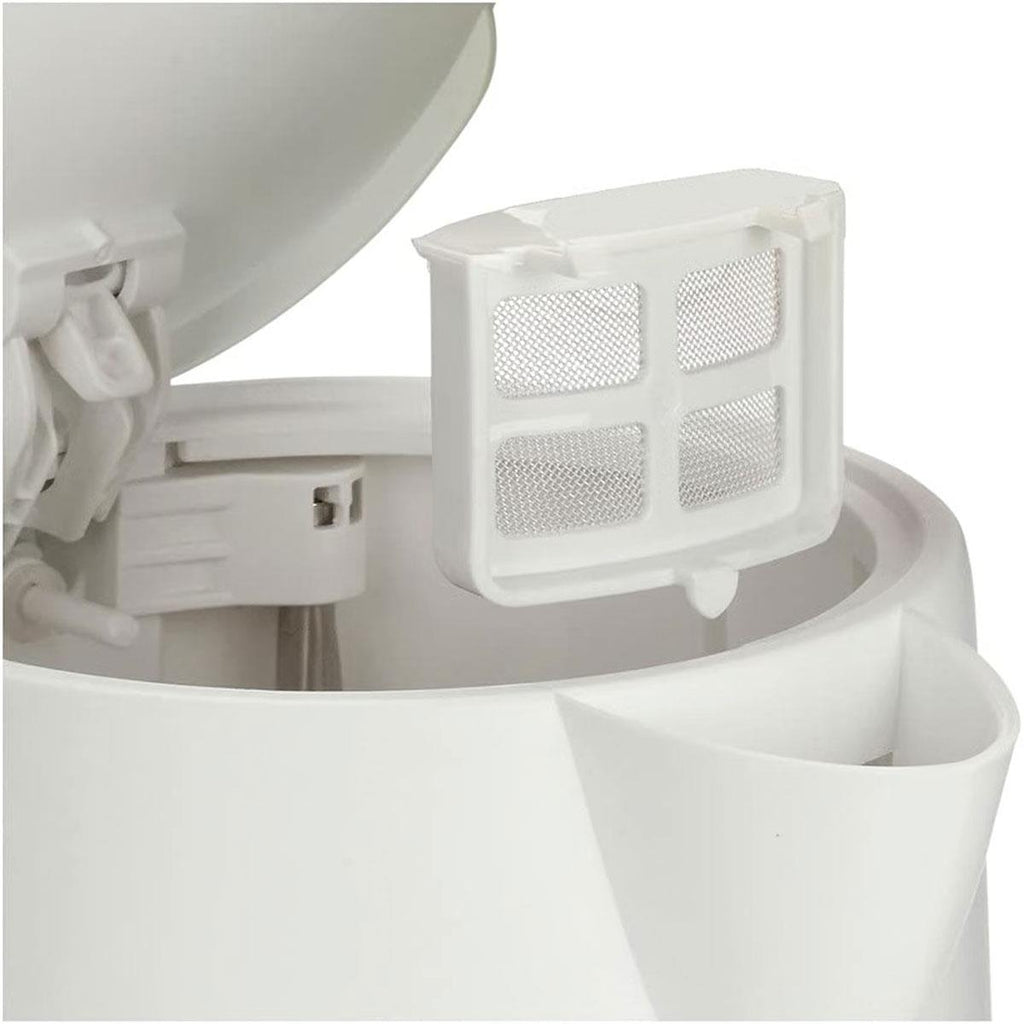 Kenwood Abbey Collection Cordless Jug Kettle 3000W 1.7 Litres - Pure White