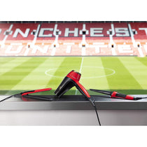 Remington Thermacare Pro 2400 Hair Dryer Manchester United Edition - Black And Red