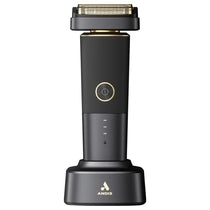 Andis reSURGE Cordless Lithium Ion Shaver/Hair Trimmer Titanium Foil - Black