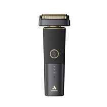 Andis reSURGE Cordless Lithium Ion Shaver/Hair Trimmer Titanium Foil - Black