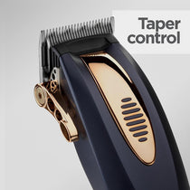 BaByliss Super Clipper XTP Cordless Hair Clipper - Blue And Rose Gold