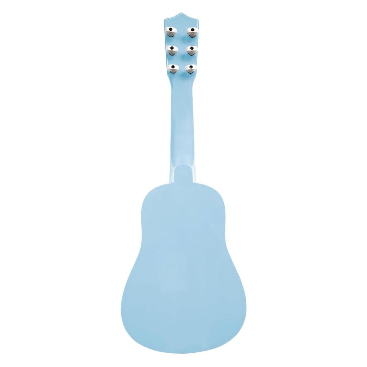Lexibook Disney Frozen 2 My First Guitar Elsa Anna And Olaf With 6 Nylon Strings - Purple