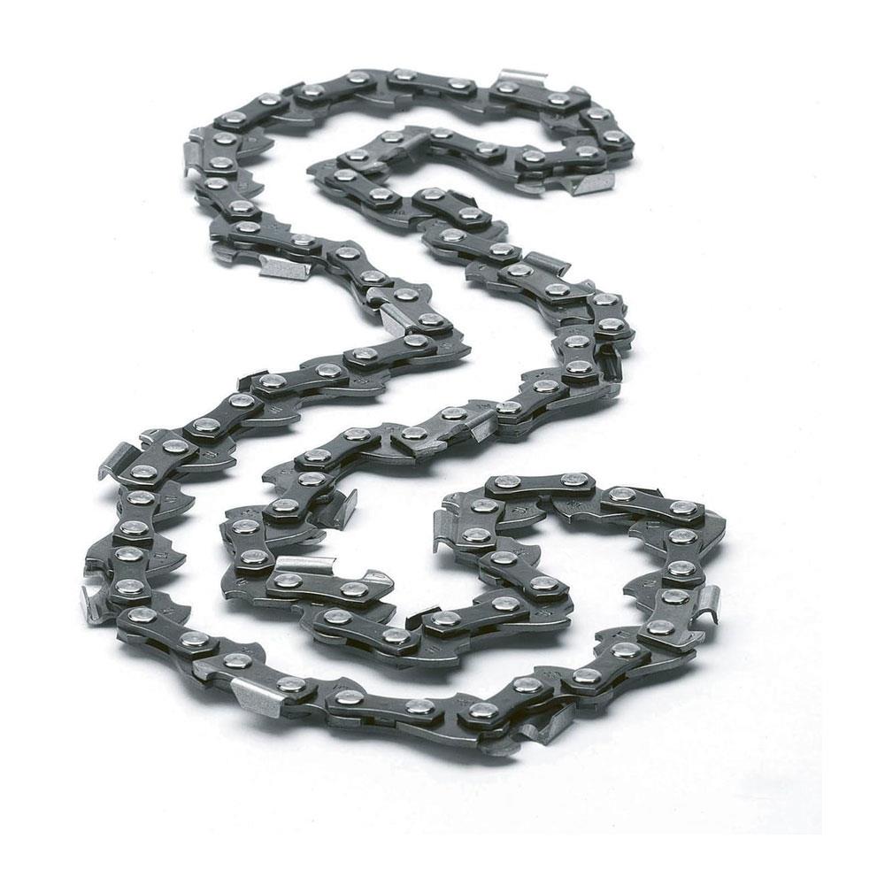 Black & Decker Replacement Chain For Chain Saw 30cm 3/8 Inch Pitch 0.043 Inch Gauge 45 Links - Gray