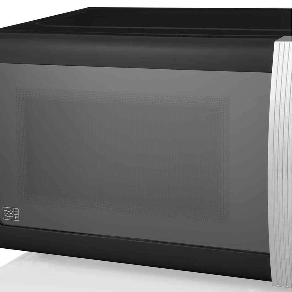 Swan Retro Digital Microwave With 5 Power Levels 800 W 20 Litre - Black