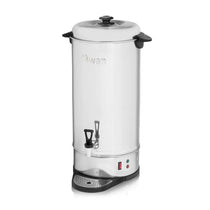 Swan Hot Water Urns Stainless Steel 2500 W 26 Litre - Silver