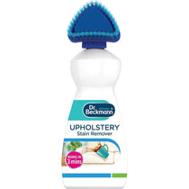 Dr Beckmann Upholstery Stain Remover With 2 In 1 Brush 400ml