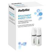 BaByliss Universal Fitting Thermacell Gas Replacement Energy Cells - Pack 2